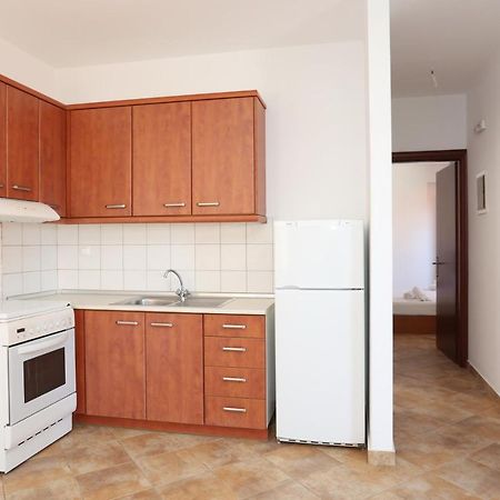 Palia Platia Apartments Pefkochori Luaran gambar