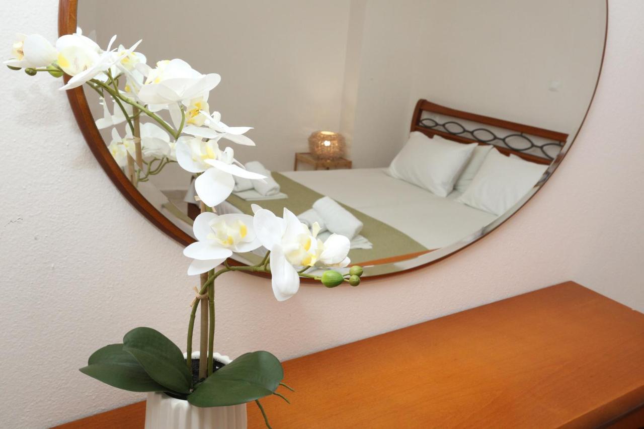 Palia Platia Apartments Pefkochori Luaran gambar