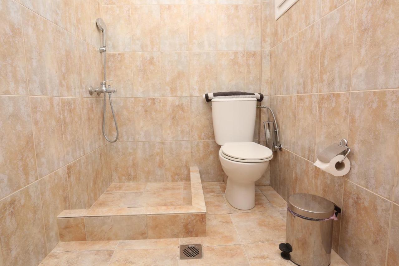 Palia Platia Apartments Pefkochori Luaran gambar