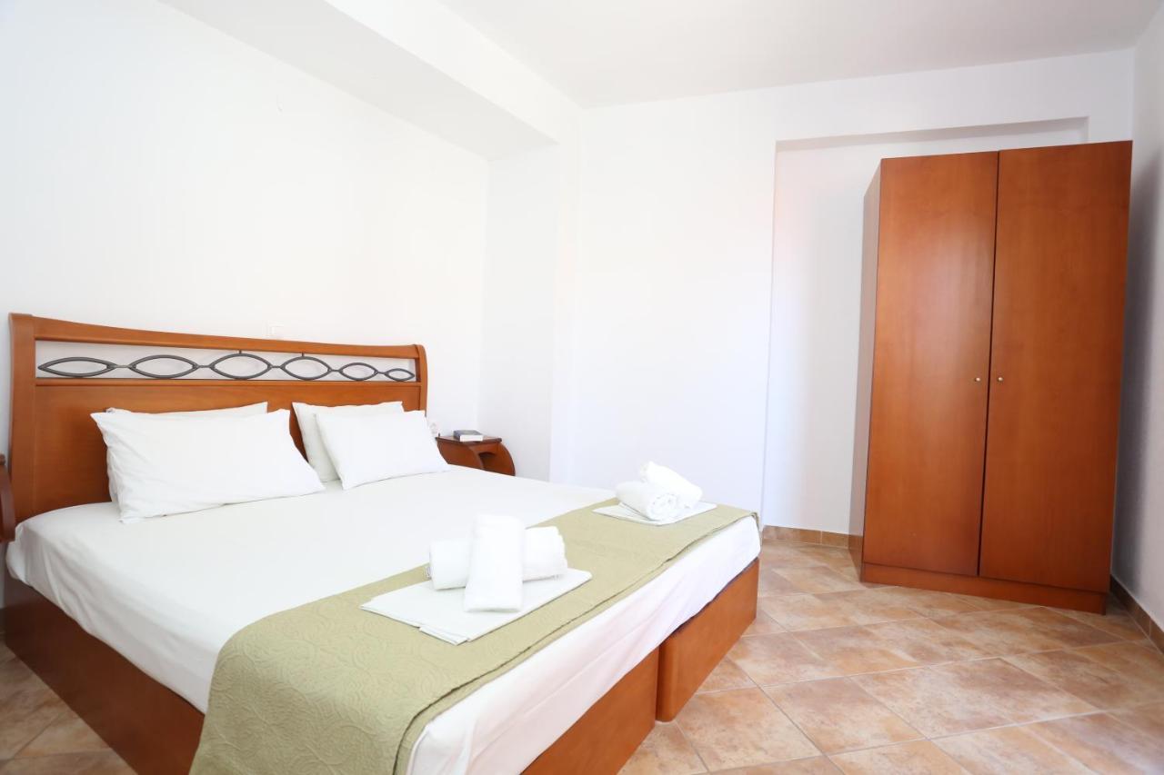 Palia Platia Apartments Pefkochori Luaran gambar