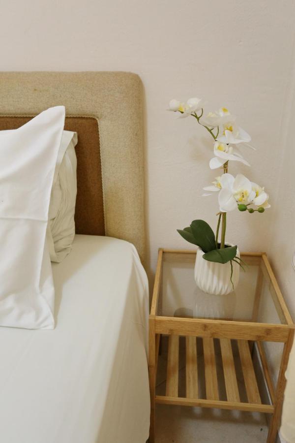 Palia Platia Apartments Pefkochori Luaran gambar