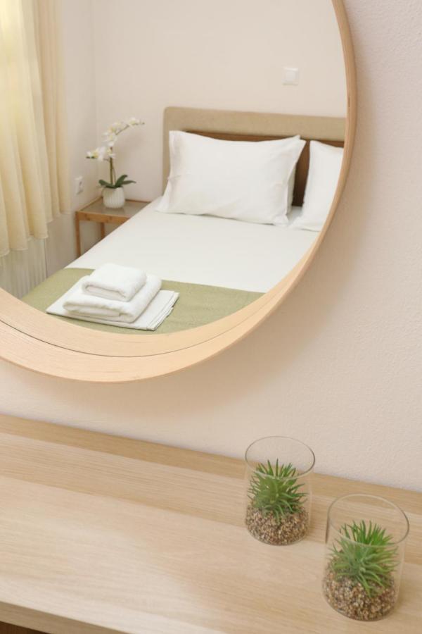 Palia Platia Apartments Pefkochori Luaran gambar