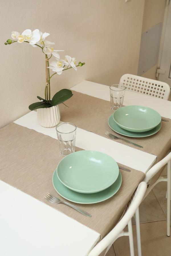 Palia Platia Apartments Pefkochori Luaran gambar